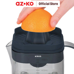 AZKO Kris 600 ml Citrus Juicer Manual Square