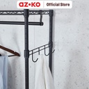 AZKO Stora Rak Mesin Cuci Washing Machine Rack Tempat Penyimpanan Perlengkapan Cuci Baju Laundry Storage Perlengkapan Rumah Tangga