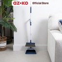 AZKO Proclean Set Sapu Dan Pengki - Biru