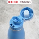 AZKO Takeya 500 ml Mug Vacuum Flask - Hitam