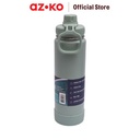 AZKO Takeya 700 ml Botol Vacuum Flask Stainless - Hijau Cucumber