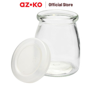AZKO Ataru 200 ml Stoples Puding Kaca