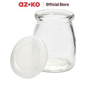 AZKO Ataru 200 ml Stoples Puding Kaca