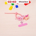 AZKO Ataru Gantungan Handphone Girl Random Phone Chain Phone Strap Lanyard Hp Aksesoris Handphone