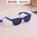 AZKO Ataru Kacamata Anak Dengan Case Car Kacamata Hitam Kids Kid Sunnies Eyewear Aksesoris Fashion Anak Anak