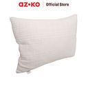 AZKO Sleeplite 70X50 cm Bantal Bamboo pillow bantal empuk perlengkapan kamar tidur aksesoris kasur