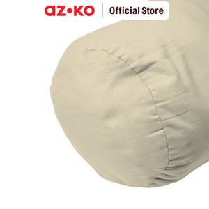 AZKO Sleeplite Set 2 Pcs Bantal & Guling N - Krem set pillow and bolster package perlengkapan kamar tidur aksesoris kasur