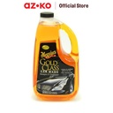 AZKO Meguiars Gold Class Shampoo Dan Conditioner Mobil 1.9 ltr car shampoo sabun cuci mobil cairan pembersih kendaraan