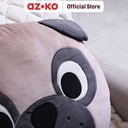 AZKO Ataru Bantal Sofa Pug Face cushion sofa aesthetic bantal dekorasi sofa bentuk pug face throw pillow couch