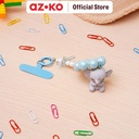 AZKO Ataru Gantungan Handphone Elephant Random phone chain phone strap lanyard hp aksesoris handphone