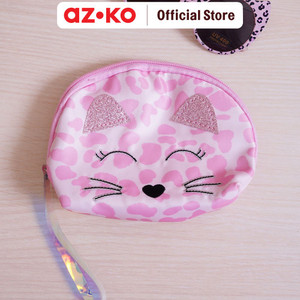 AZKO Ataru Kacamata Anak Dengan Pouch Cat kacamata hitam kids kid sunnies eyewear aksesoris fashion anak anak