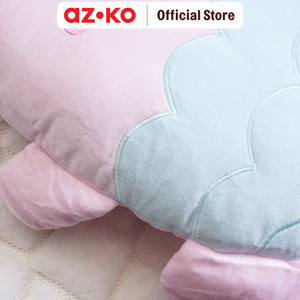AZKO Ataru Bantal Sofa Rabby Mermaid cushion sofa aesthetic bantal dekorasi sofa bentuk rabby mermaid throw pillow couch