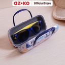 AZKO Ataru Kacamata Anak Dengan Case Dino kacamata hitam kids kid sunnies eyewear aksesoris fashion anak anak