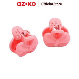 AZKO Ataru Set 10 Pcs Jepit Rambut Anak Bow Sunset hair clip aksesoris jepitan cewek penjepit hiasan rambut wanita aksesori kepala