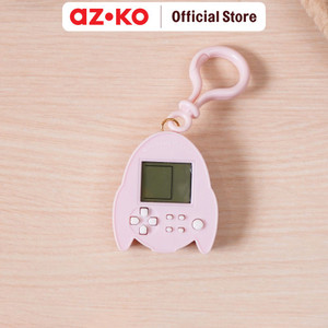 AZKO Ataru Gantungan Kunci Arcade Ufo Random key chain penanda kunci serbaguna key ring accessories