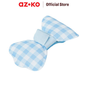 AZKO Ataru Set 10 Pcs Jepit & Ikat Rambut - Biru hair clip aksesoris jepitan cewek penjepit hiasan rambut wanita aksesori kepala