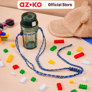 AZKO Ataru Strap Botol Braided Long Random penanda botol serbaguna accessories key chain