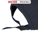 AZKO Ataru Topi Baseball Mountain - Biru Navy aksesoris kepala baseball cap topi stylish unisex serbaguna fashionable hat aksesoris fashion pria wanita