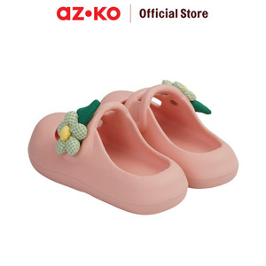 AZKO Ataru Sandal Anak Slippers Mary Jane Kid Slippers Sepatu Sandal Alas Kaki Sendal Santai Anak