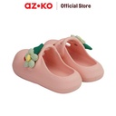 AZKO Ataru Sandal Anak Slippers Mary Jane Kid Slippers Sepatu Sandal Alas Kaki Sendal Santai Anak