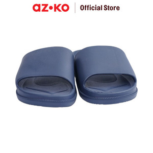 AZKO Ataru Sandal Basic Slides Unisex Slipper Sendal Kasual Outdoor Indoor Alas Kaki Cewek Cowok Stylish
