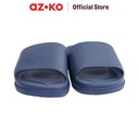 AZKO Ataru Sandal Basic Slides Unisex Slipper Sendal Kasual Outdoor Indoor Alas Kaki Cewek Cowok Stylish