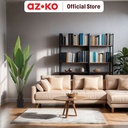 AZKO Arthome 150 Cm Tanaman Artifisial Birds Paradise - Hijau