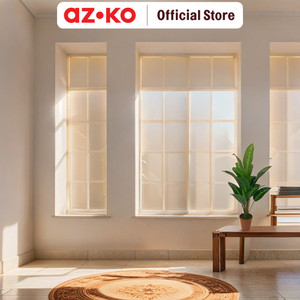 AZKO Arthome 70 Cm Tanaman Artifisial Dieffenbachia - Hijau
