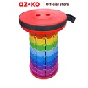 AZKO Soleil 45 Cm Bangku Lipat Teleskopik