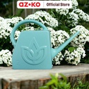 AZKO Krisbow 2 Ltr Penyiram Tanaman Square - Biru