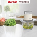 AZKO Kris Mini Chopper 500 Watt - Putih