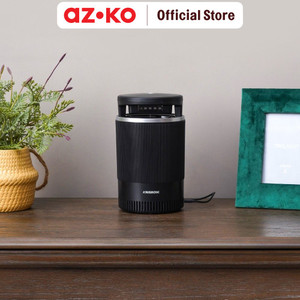 AZKO Krisbow Perangkap Nyamuk Inhalant 5 Watt Gm926u - Hitam
