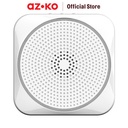 AZKO Krisbow Bel Pintu Nirkabel One Batt 616p - Putih