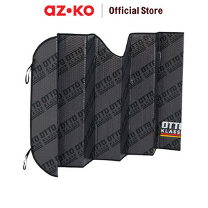 AZKO Otto Klasse Pelindung Kaca Depan Mobil Sunshade Diagonal