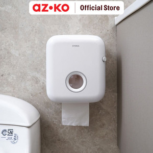 AZKO Stora Dispensper Tisu - Putih