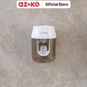 AZKO Stora Dispenser Pasta Gigi - Putih
