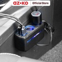 AZKO Otto Klasse Charger Mobil Usb & Type C - Lighter Socket 1928d