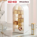 AZKO Stora 9.3x9.5x20 Cm Organizer Lipstik - Pink
