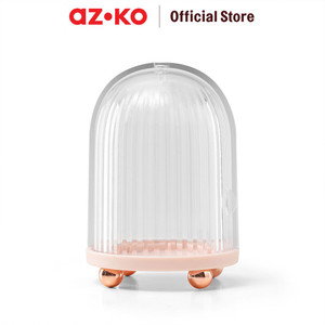 AZKO Stora 9.5x6.7x6.7 Cm Kotak Kosmetik Beauty Blender - Pink