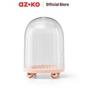 AZKO Stora 9.5x6.7x6.7 Cm Kotak Kosmetik Beauty Blender - Pink