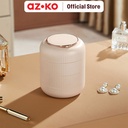 AZKO Stora 14x11x11 Cm Organizer Perhiasan Rotating - Pink