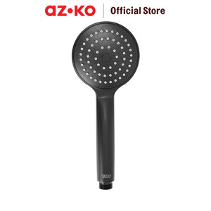 AZKO Tatay Verona Hand Shower - Hitam