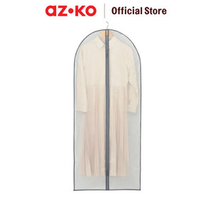 AZKO Stora 60x140 Cm Set 2 Pcs Kantong Pakaian - Putih