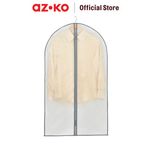 AZKO Stora 60x106 Cm Set 3 Pcs Kantong Pakaian - Putih