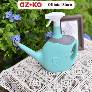 AZKO Krisbow 1.8 Ltr Penyiram Tanaman Dengan Kepala Spray - Biru