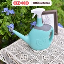 AZKO Krisbow 1.8 Ltr Penyiram Tanaman Dengan Kepala Spray - Biru