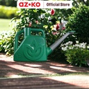 AZKO Krisbow 9 Ltr Penyiram Tanaman Square - Hijau Tua