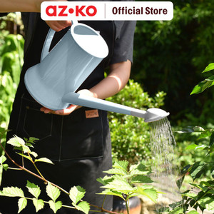 AZKO Krisbow 2 Ltr Penyiram Tanaman Cylinder - Biru