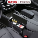 AZKO Otto Klasse Sandaran Tangan Mobil - Hitam