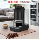 AZKO Acepresso 560 Ml Coffee Maker Manual Drip - Hitam